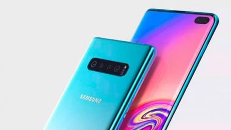 Samsung Galaxy S10+ наконец «ожил» в сети