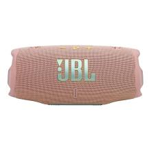 Портативная акустика JBL Charge 6, розовый