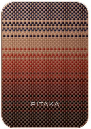 Внешний аккумулятор Pitaka Power Bank Qi2, Sunset