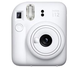 Фотоаппарат моментальной печати Fujifilm Instax Mini 12, Clay White