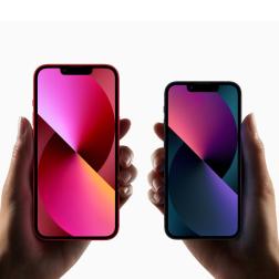 Apple iPhone 13 mini 128GB Starlight (Сияющая звезда)