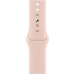 Apple Watch SE 44mm GPS Gold Aluminum Case with Rose Gold Sport Band