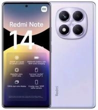 Смартфон Xiaomi Redmi Note 14 Pro 12/256 Гб, фиолетовый