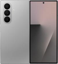 Смартфон Samsung Galaxy Z Fold7 12/256 ГБ, серый (Silver Shadow)