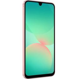 Смартфон Samsung Galaxy A26 6/128Gb, розовый