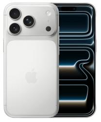 Смартфон Apple iPhone 17 Pro Max 512GB, Silver (серебристый) Esim