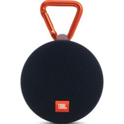 Портативная колонка JBL Clip 2 Black