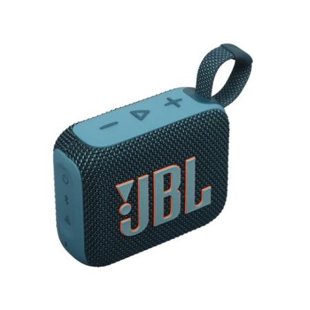 Портативная колонка JBL GO 4, синий