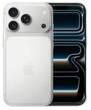 Смартфон Apple iPhone 17 Pro 256GB, Silver (серебристый)