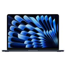 Ноутбук Apple MacBook Air 13 (M4, 10C CPU/10C GPU, 2025), 16 ГБ, 512 ГБ SSD, Midnight (темная ночь) (MW133)