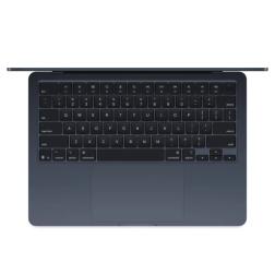 Ноутбук Apple MacBook Air 13 (M4, 10C CPU/10C GPU, 2025), 16 ГБ, 512 ГБ SSD, Midnight (темная ночь) (MW133)