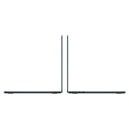 Ноутбук Apple MacBook Air 15 (M4, 10C CPU/10C GPU, 2025), 16 ГБ, 256 ГБ SSD, Midnight (темная ночь) (MW1L3)