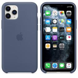Силиконовый чехол для iPhone 11 Pro Max, цвет «морской лёд»
