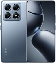 Смартфон Xiaomi 14T Pro 12/1024GB, синий (Titan Blue)