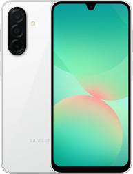 Смартфон Samsung Galaxy A26 6/128Gb, белый