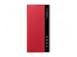 Чехол Samsung Clear View Cover Note10 Red