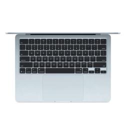 Ноутбук Apple MacBook Air 15 (M4, 10C CPU/10C GPU, 2025), 16 ГБ, 256 ГБ SSD, Sky Blue (небесно-голубой) (MC7A4)