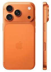 Смартфон Apple iPhone 17 Pro Max 2TB, Cosmic Orange (оранжевый) Esim