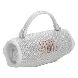 Портативная акустика JBL Charge 6, белый