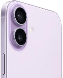 Смартфон Apple iPhone 17 256GB, Lavender (фиолетовый)